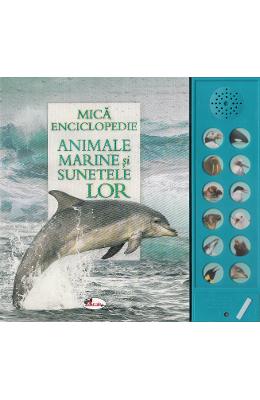 Mica enciclopedie - animale marine si sunetele lor