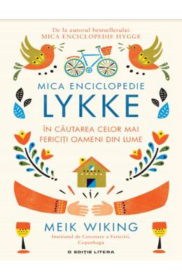 Mica enciclopedie lykke - meik wiking 