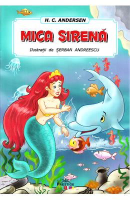 Mica sirena - h.c. andersen