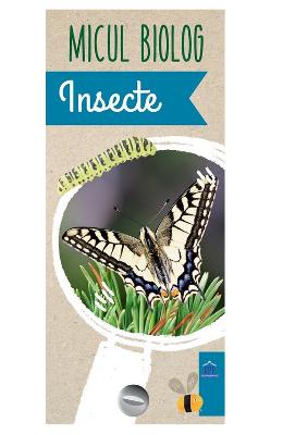 Micul biolog: insecte - anita van saan