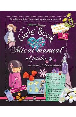 Michele Lecreux Micul manual al fetelor curioase si descurcarete
