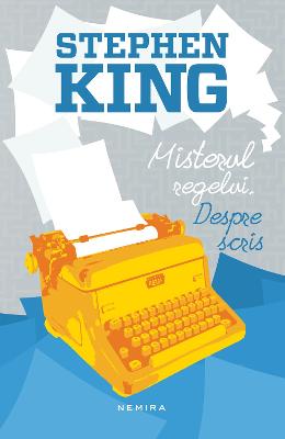 Misterul regelui. despre scris - stephen king