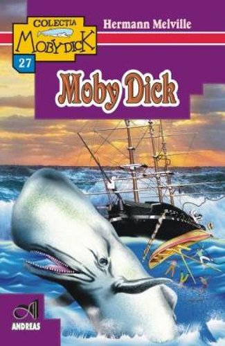 Moby dick - herman melville