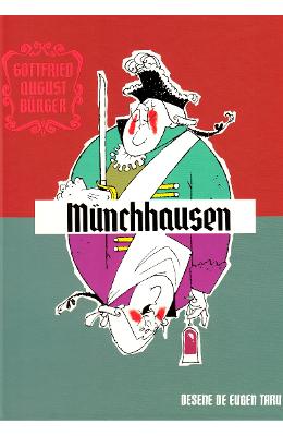 Munchhausen - gottfried august burger