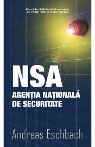 Nsa. agentia nationala de securitate - andreas eschbach