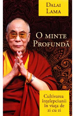 O minte profunda - dalai lama