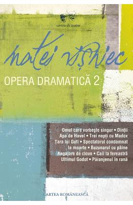 Opera dramatica vol.2 - matei visniec