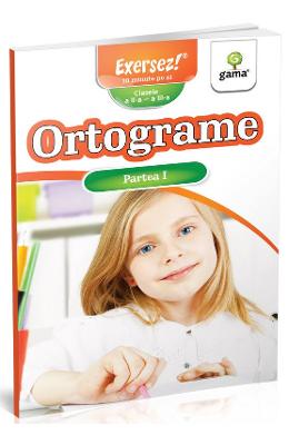 Ortograme. partea i. clasa 2-3