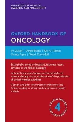 Oxford handbook of oncology