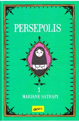 Persepolis vol. 1 - marjane satrapi