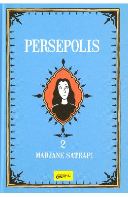 Persepolis vol. 2 - marjane satrapi