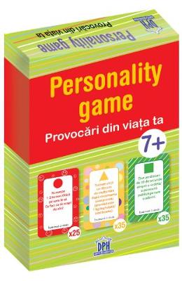 Personality game - georgeta panisoara