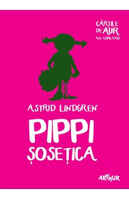 Pippi sosetica - astrid lindgren