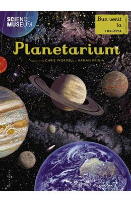 Planetarium - chris wormell, raman prinja