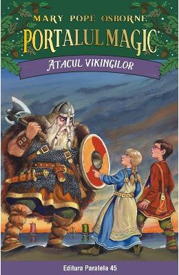 Portalul magic 15: atacul vikingilor - mary pope osborne