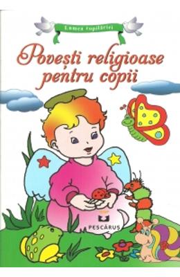Povesti religioase pentru copii