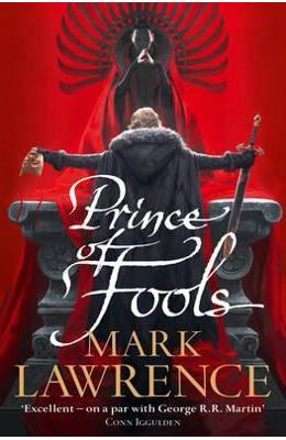 Prince of fools - mark lawrence