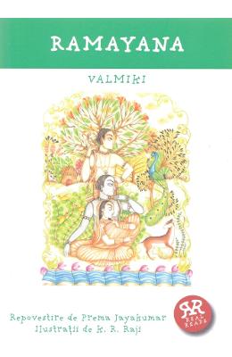 Ramayana. repovestire de prema jayakumar - valmiki