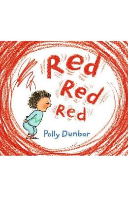 Red red red - polly dunbar