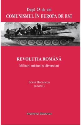 Revolutia romana - sorin bocancea