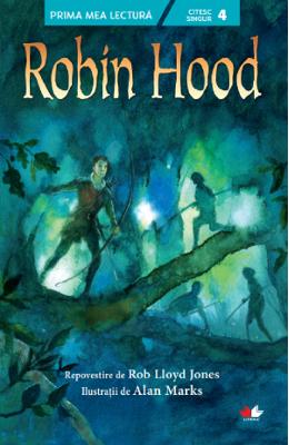Robin hood - rob lloyd jones