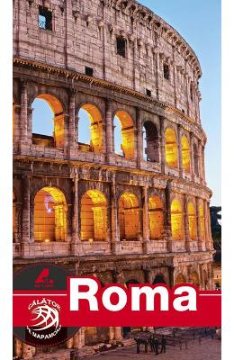 Roma - calator pe mapamond