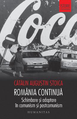 Romania continua - catalin augustin stoica