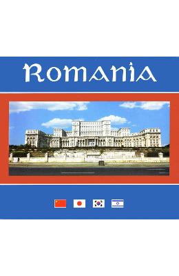 Romania - editie plurilingva