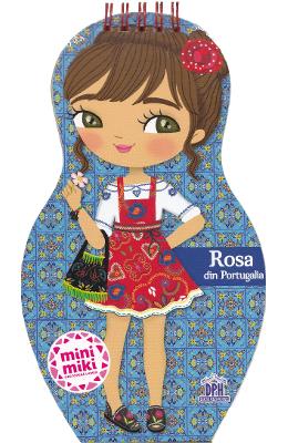 Rosa din portugalia - minimiki