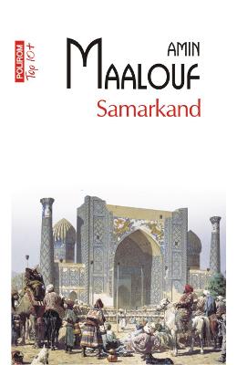 Samarkand - amin maalouf