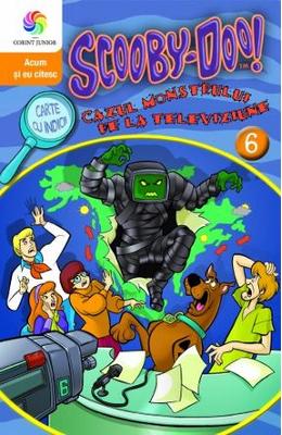 Scooby-doo! vol. 6: cazul monstrului de la televiziune