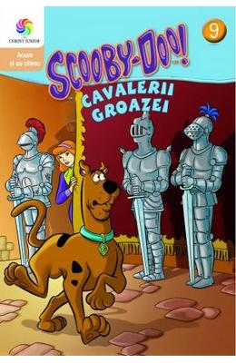 Scooby-doo! vol. 9: cavalerii groazei