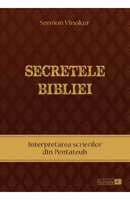 Secretele bibliei - semion vinokur