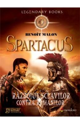 Spartacus ed.2014 - benoit malon