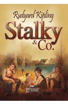 Stalky and co. - rudyard kipling