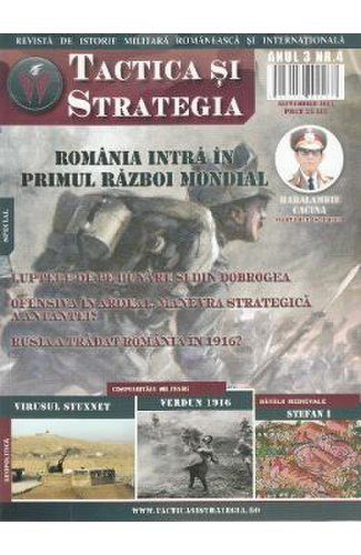 Tactica si strategia nr. 4 - septembrie 2017