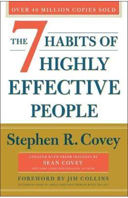 The 7 habits of highly effective people: 30th anniversary edition - stephen r covey