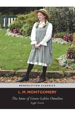 The anne of green gables omnibus. eight novels - l m montgomery