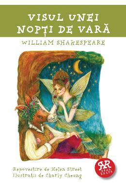 Visul unei nopti de vara repovestire dupa william shakespeare
