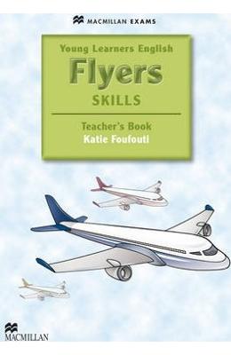 Young learners english skills flyers teacher's book & webcode pack - katie foufouti