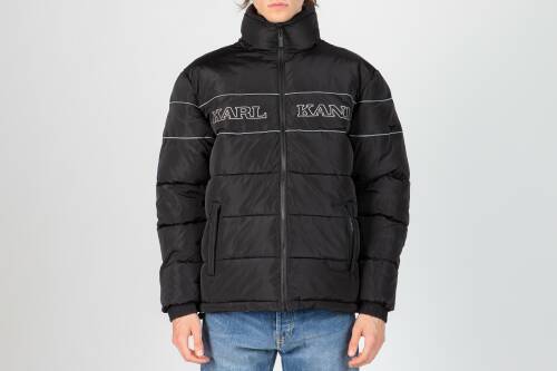 Karl Kani Retro reversible puffer jacket