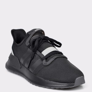 Pantofi sport adidas negri, ee4468, din material textil