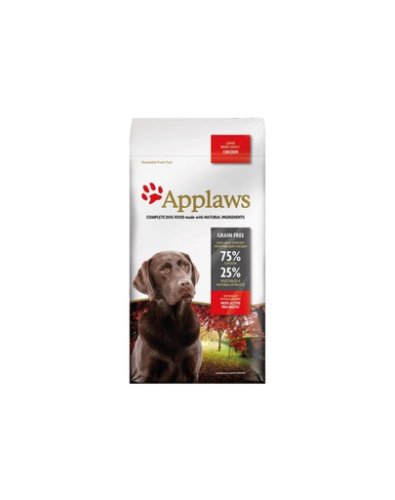 Applaws hrană pentru câini de talie mare adult large breed pui 2 kg