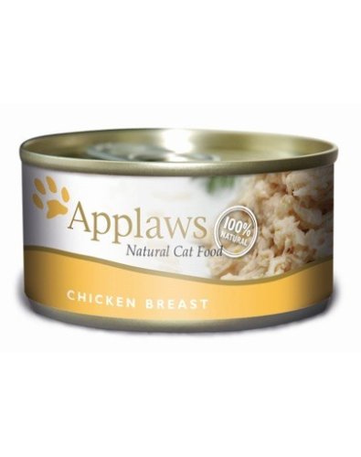 Applaws hrana umeda pentru pisici, cu pui si branza 70 g x 12 (10+2 gratis)