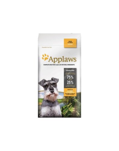 Applaws senior hrană pentru câini all breeds chicken 2 kg