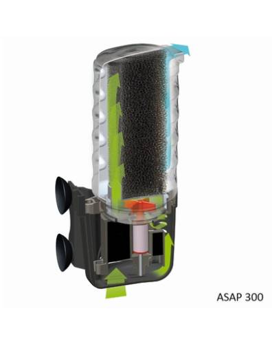 Aquael filtru intern asap 300