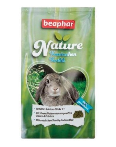 Beaphar nature hrana iepuri 3 kg