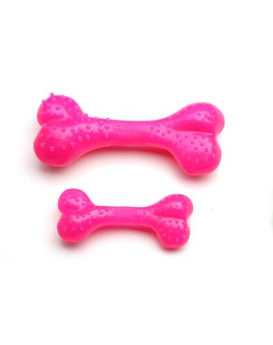 Comfy jucărie mint dental bone roz 8,5 cm