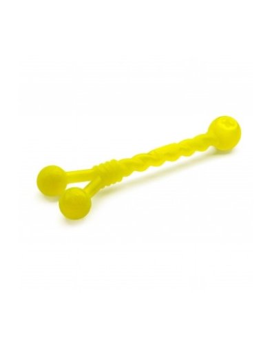 Comfy jucărie mint dental twister fluo 13,5
