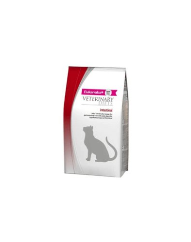 Eukanuba cat veterinary diets intestinal 1.5 kg